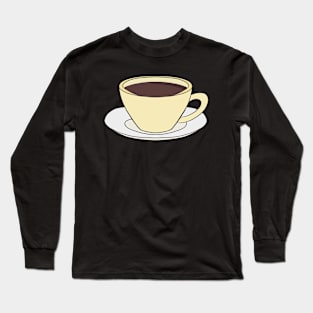 Delicious coffee Long Sleeve T-Shirt